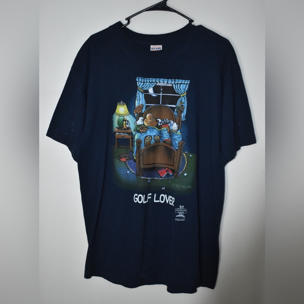 Golf Lover T Shirt